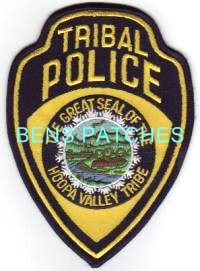 CALIFORNIA,HOOPA VALLEY TRIBE TRIBAL POLICE 1_wm